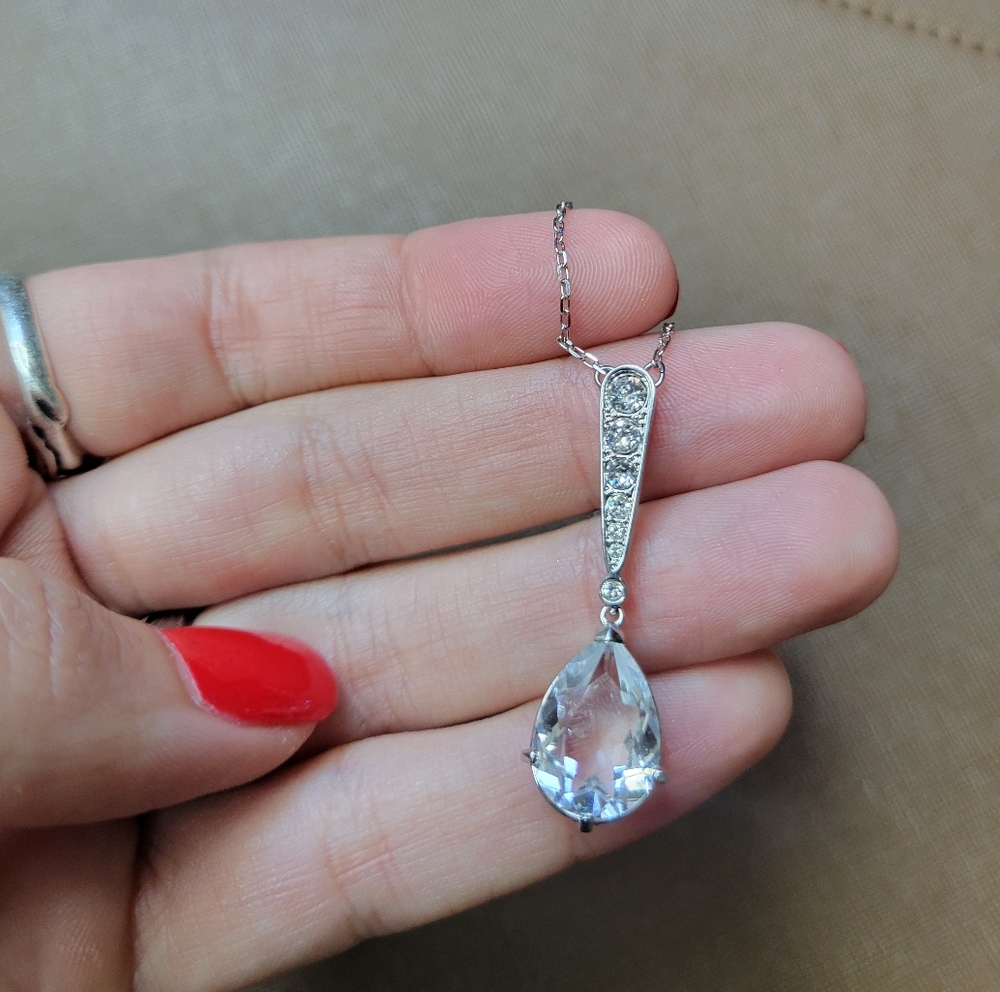 Swarovski Crystal Necklace